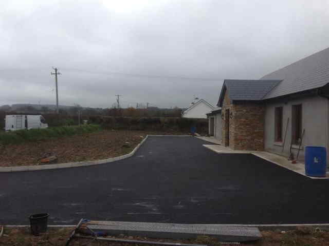Tarmac contractors for Youghal