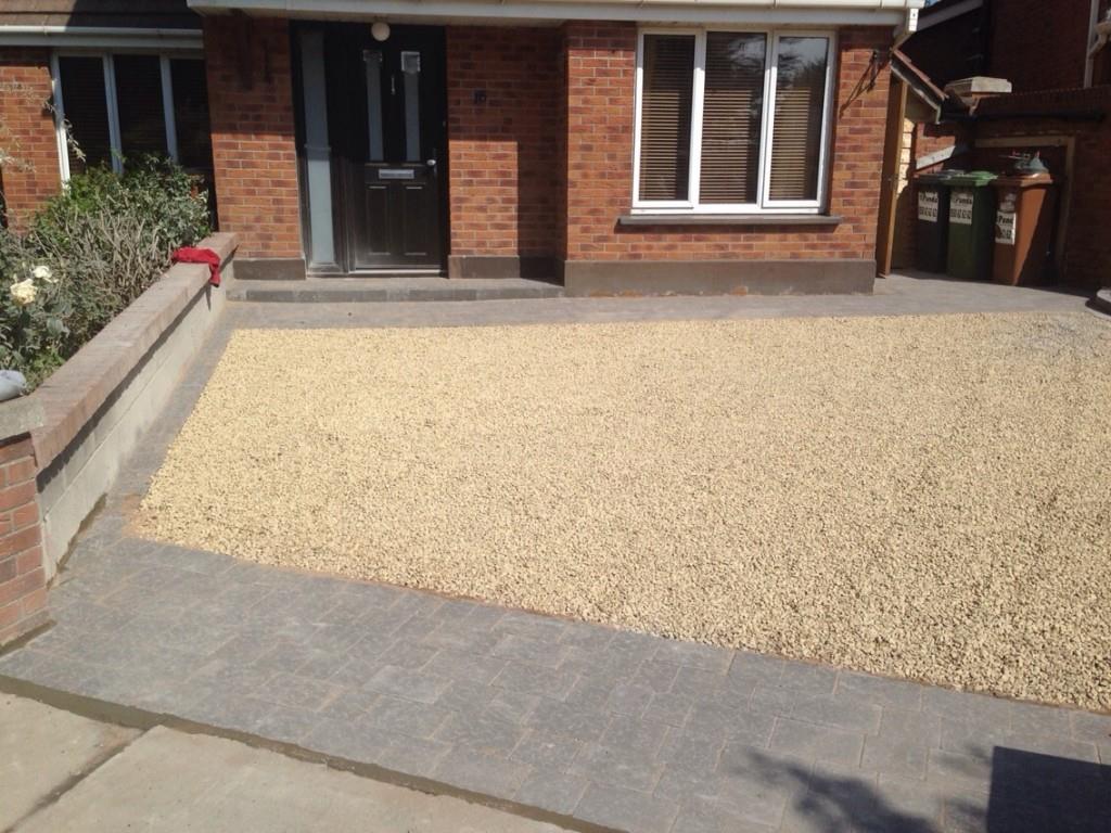 Gravel Driveways Cork: Shingle and Gravel Driveway Contracors