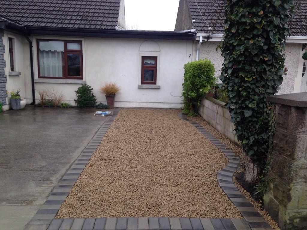 Driveway gravel delivery near me